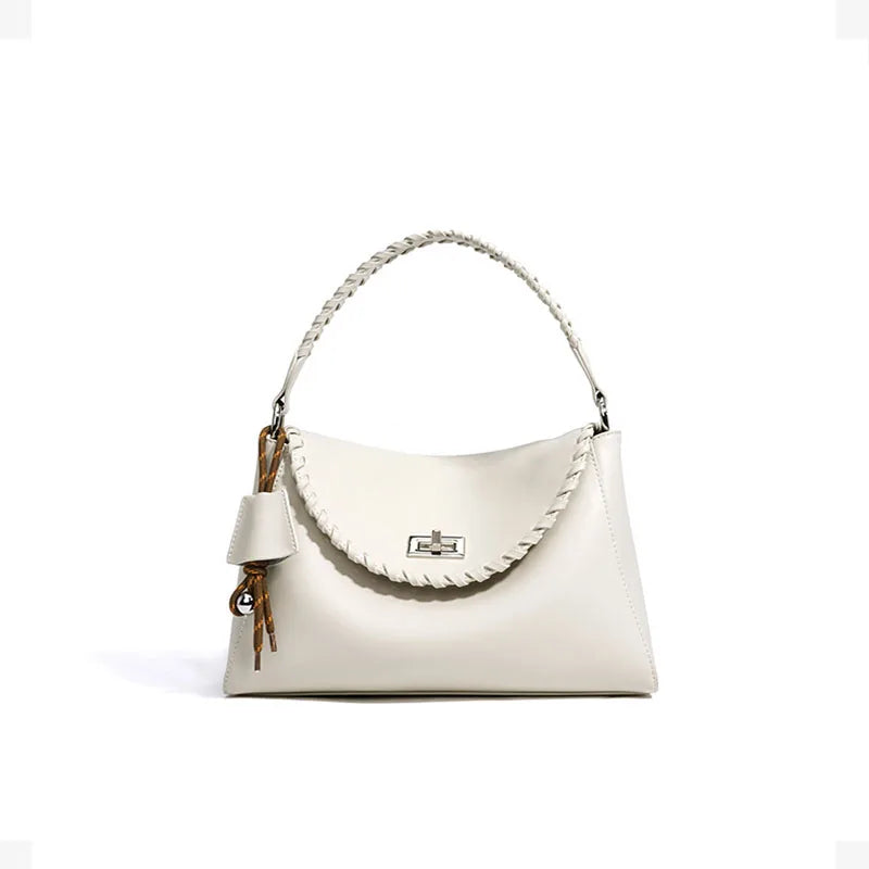 Orion Weave Edge and Handle Tote Bag