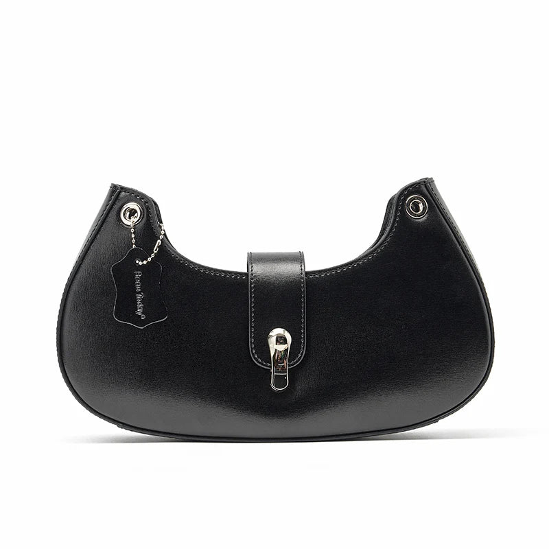 Camilla Calfskin Boat Shoulder Bag