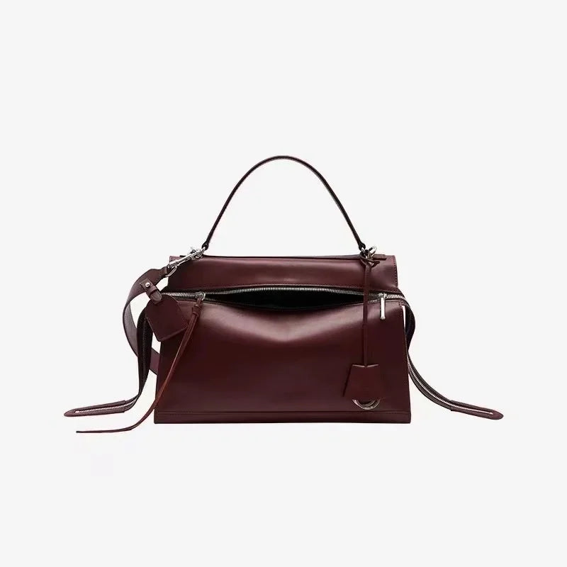 The Axis Vintage Crossbody Bag