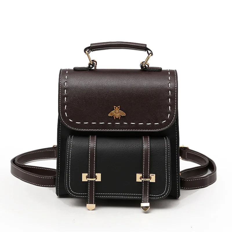 The Georgina Retro Backpack