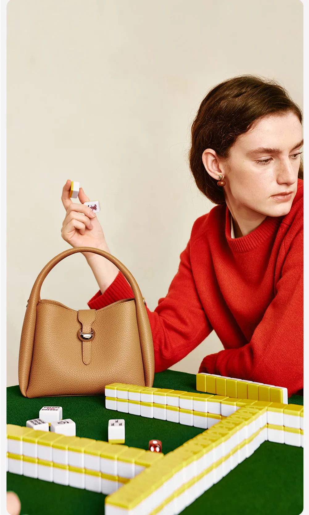 The Rowen Cross Body Shoulder Bag