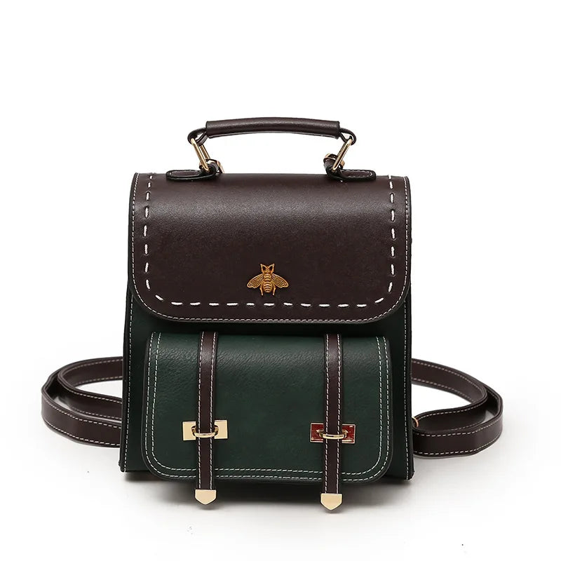 The Georgina Retro Backpack