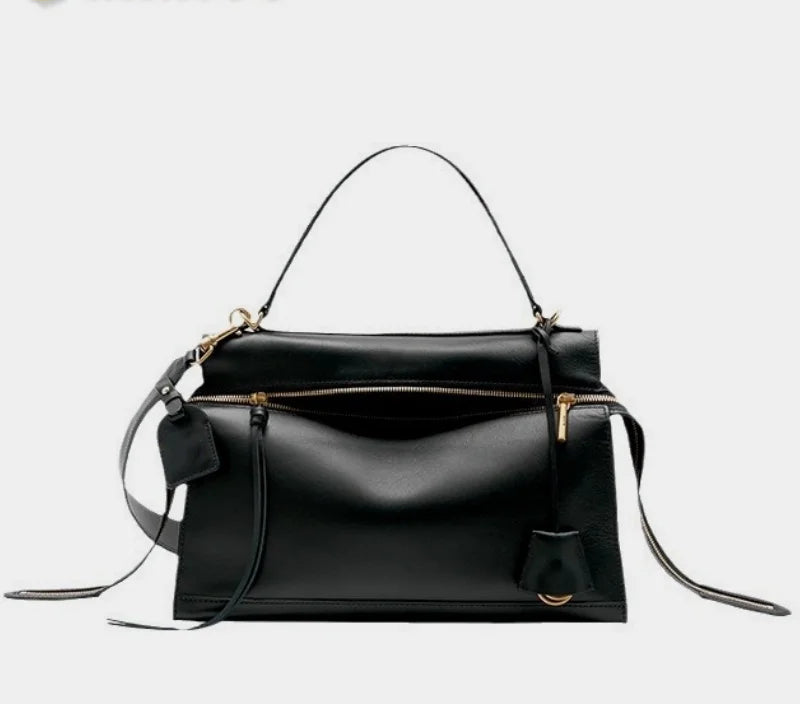 The Axis Vintage Crossbody Bag