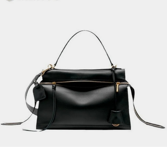The Axis Vintage  Crossbody Bag