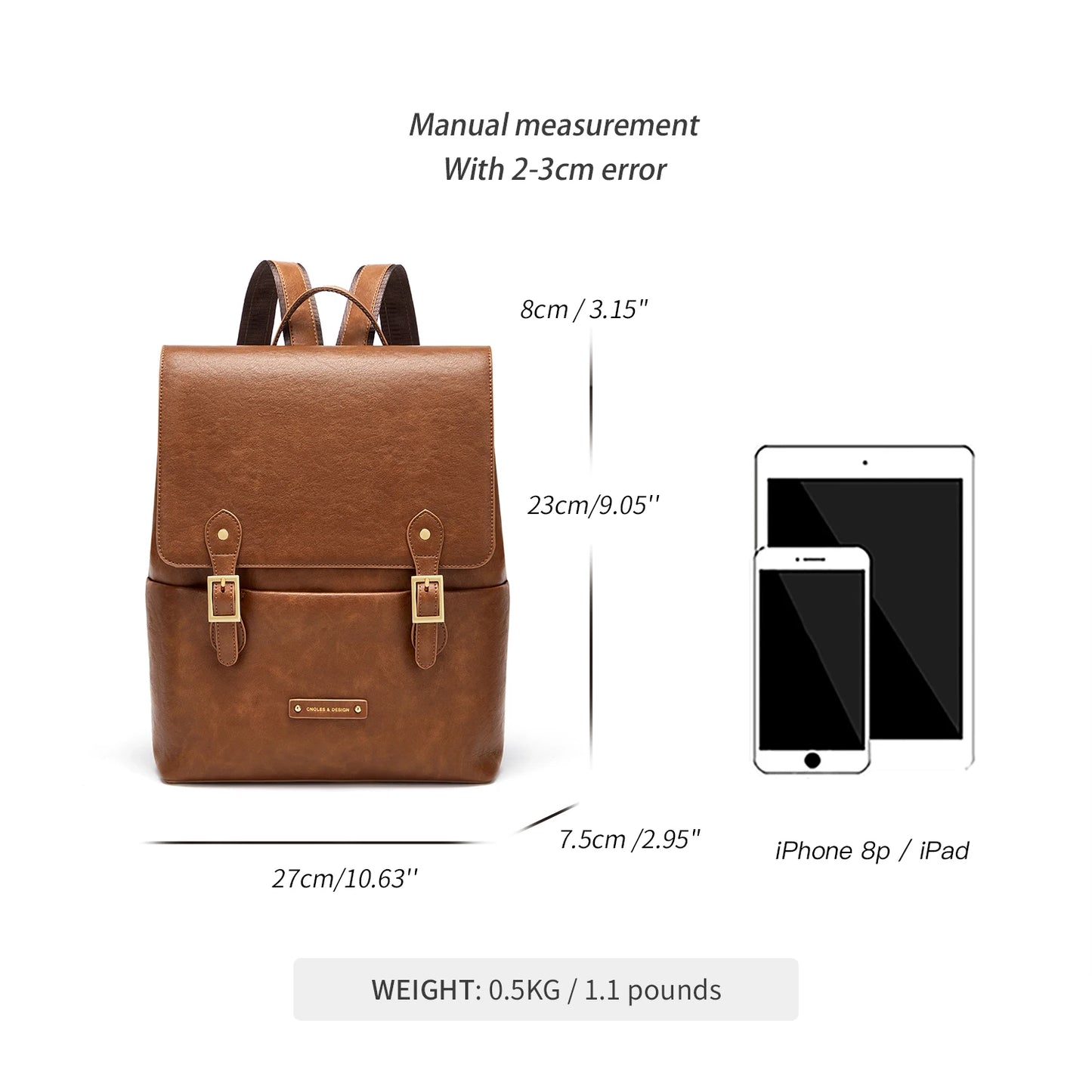 Henrietta Laptop Backpack