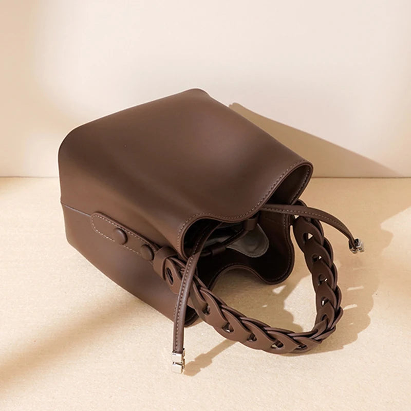 Célestine Mini Bucket Bag