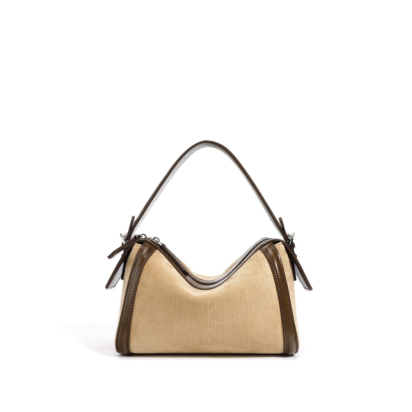 Sabine Leather Pillow Bag