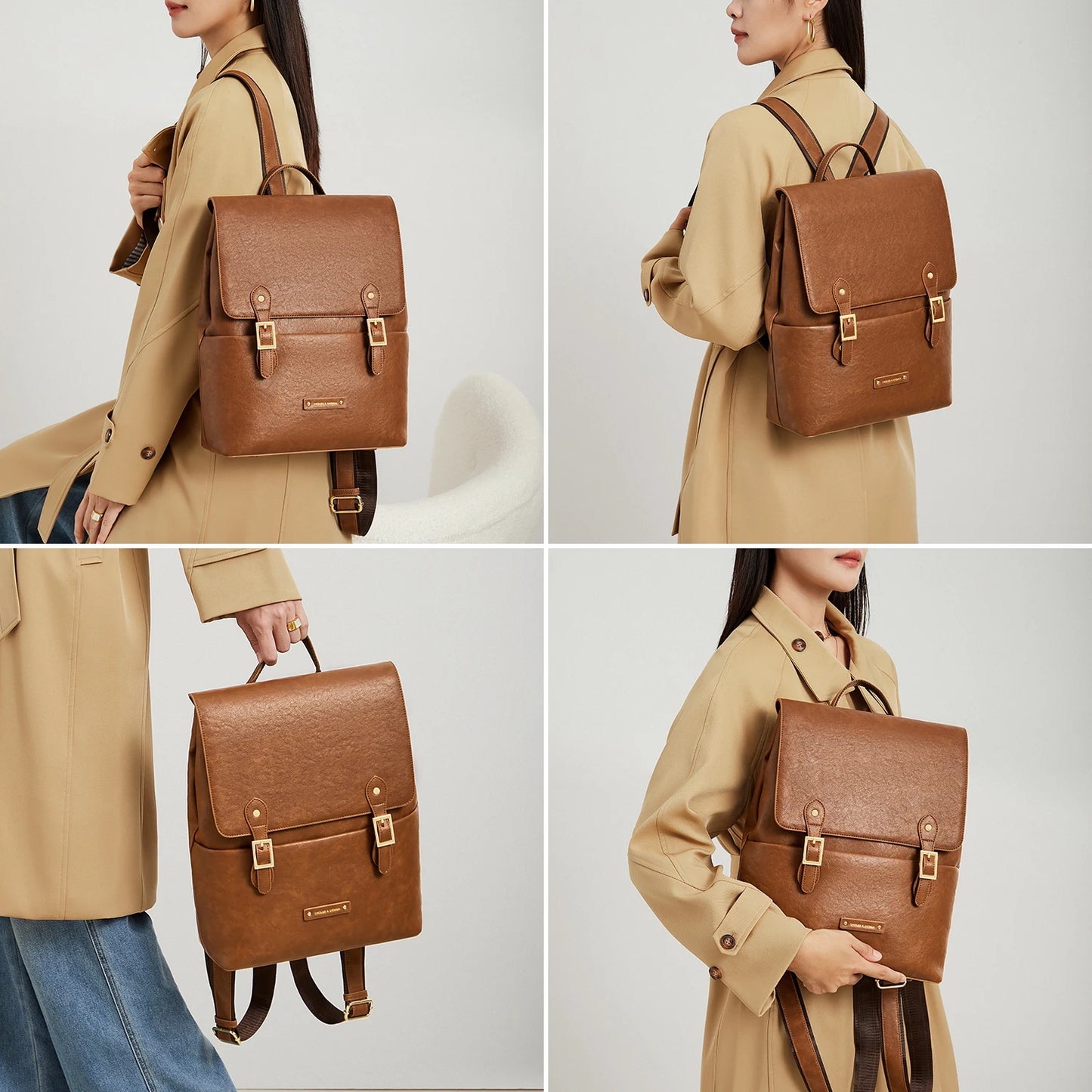 Henrietta Laptop Backpack