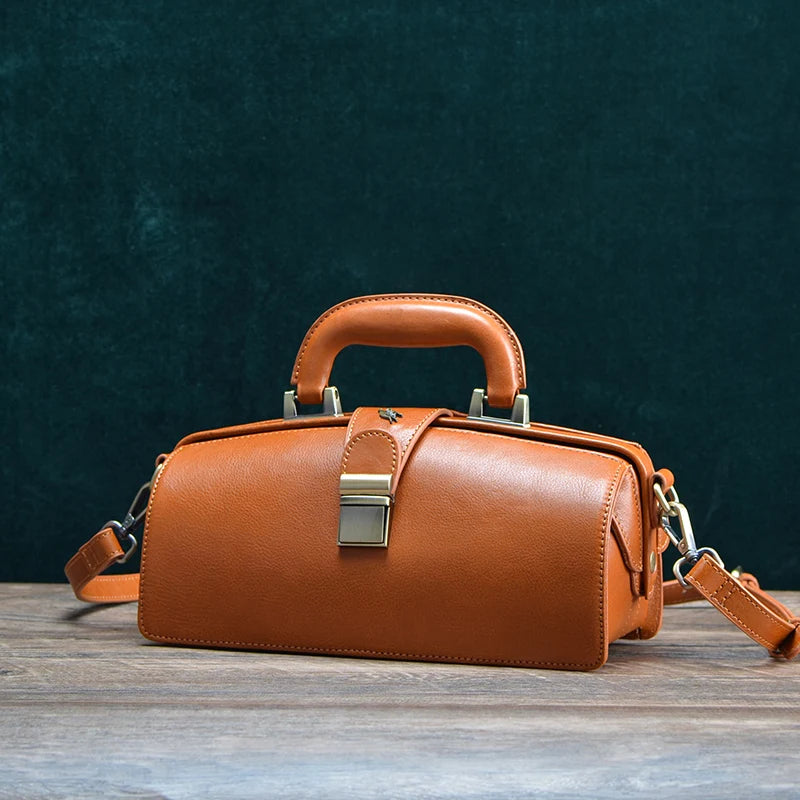 Celeste Retro Doctor Bag