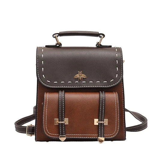 The Georgina Retro Backpack