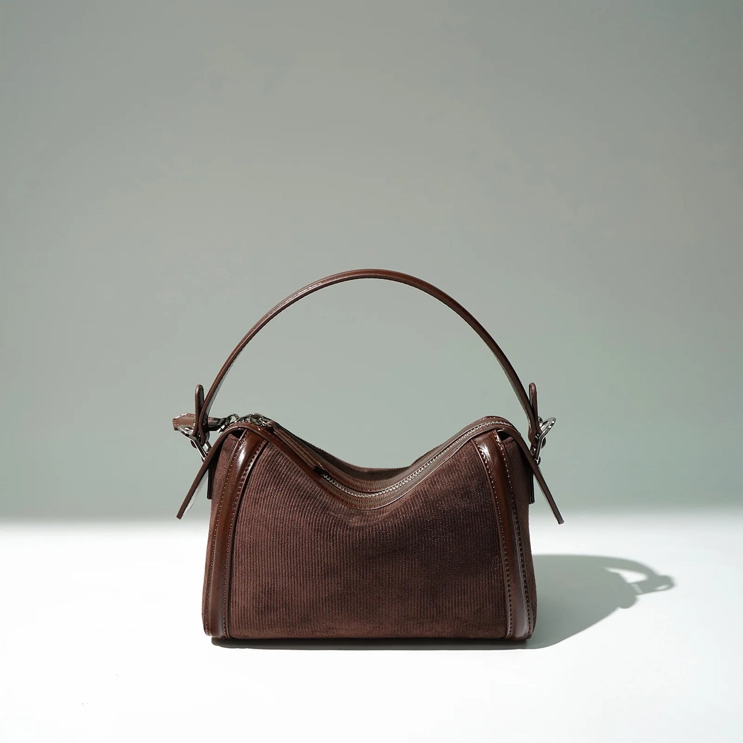 Sabine Leather Pillow Bag