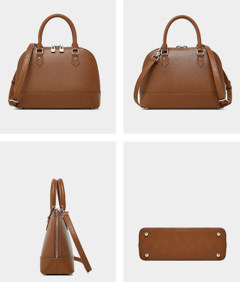 New Boston Vintage Bowling Bag