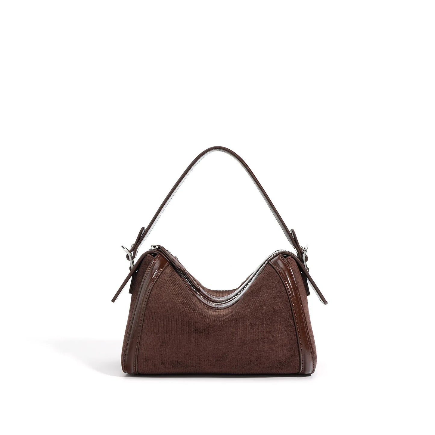 Sabine Leather Pillow Bag
