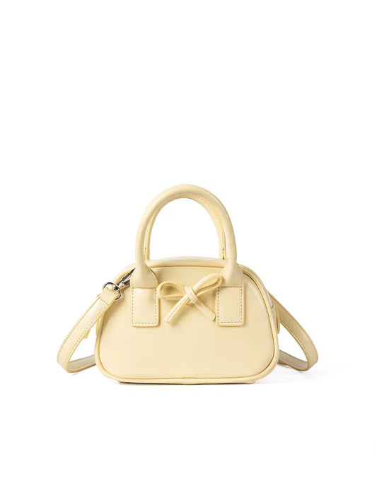Dottie Bow Design Bowling Crossbody Bag