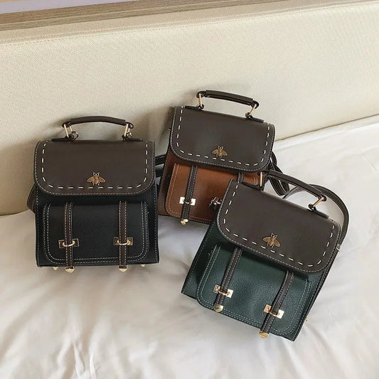 The Georgina Retro Backpack