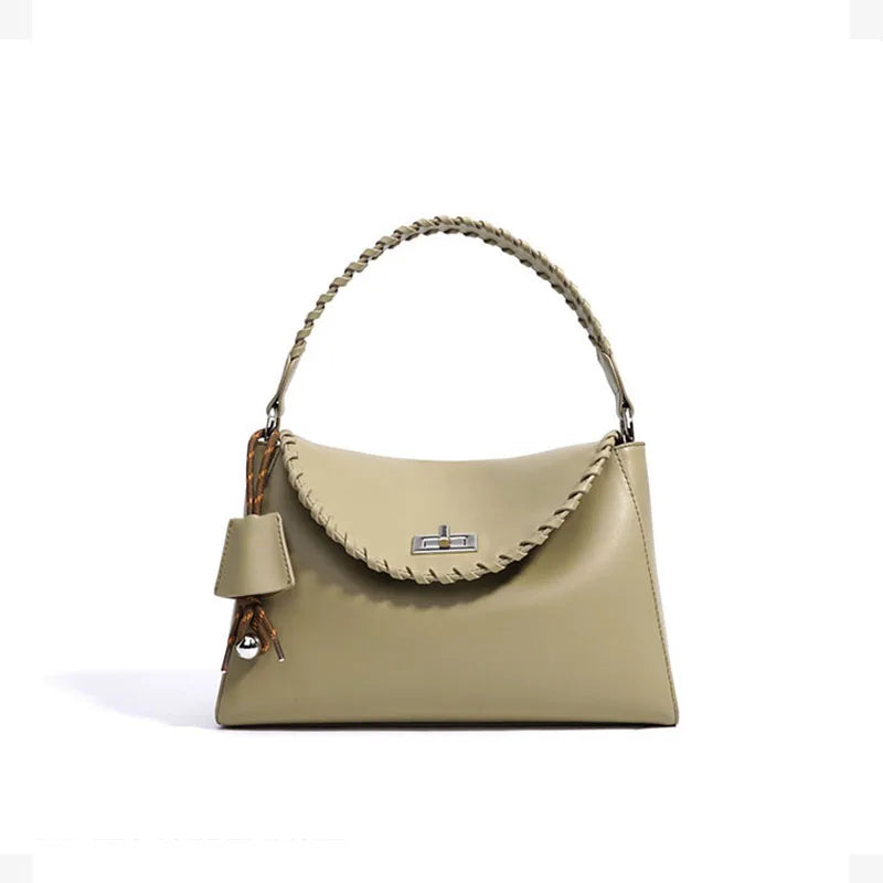 Orion Weave Edge and Handle Tote Bag