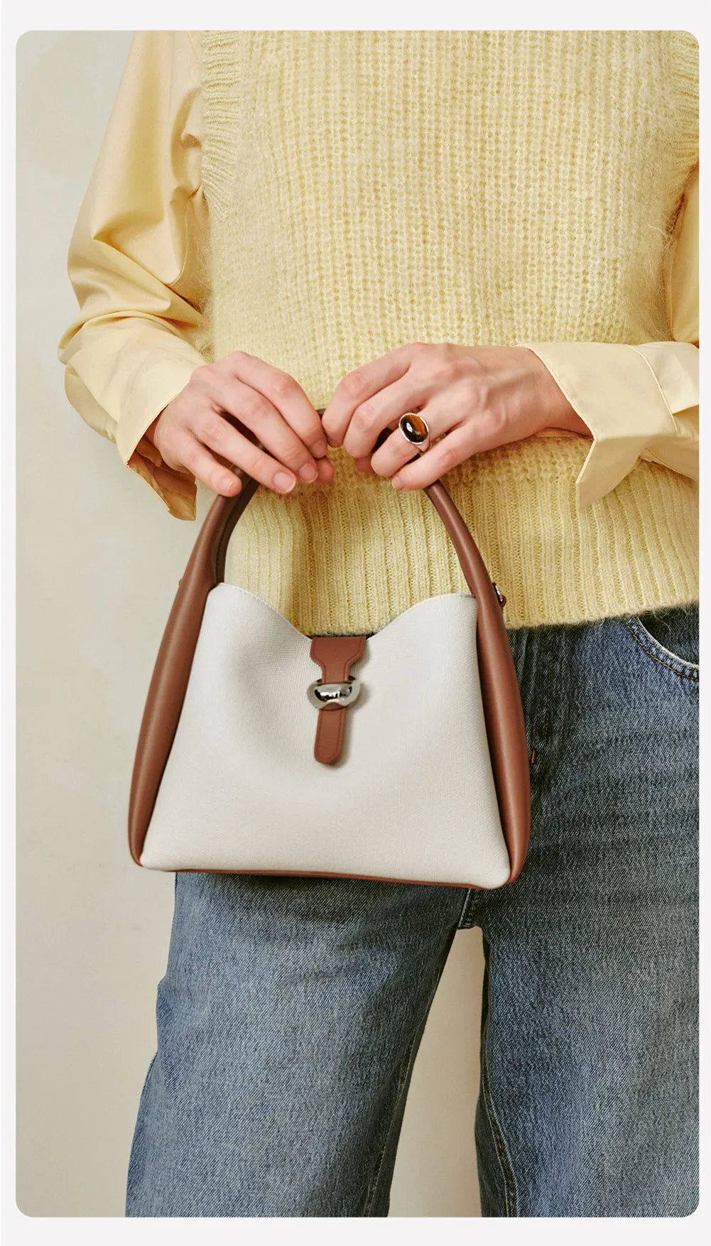 The Rowen Cross Body Shoulder Bag
