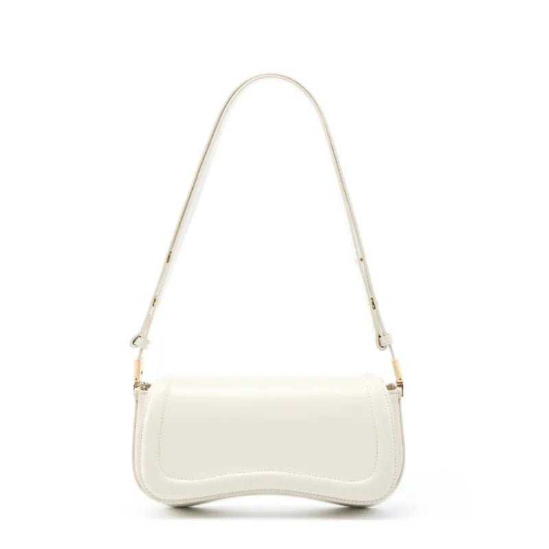 Aurelia Cow Leather Underarm bag