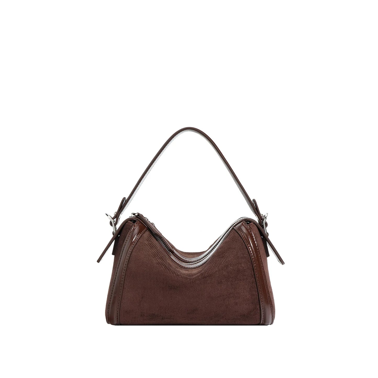 Sabine Leather Pillow Bag