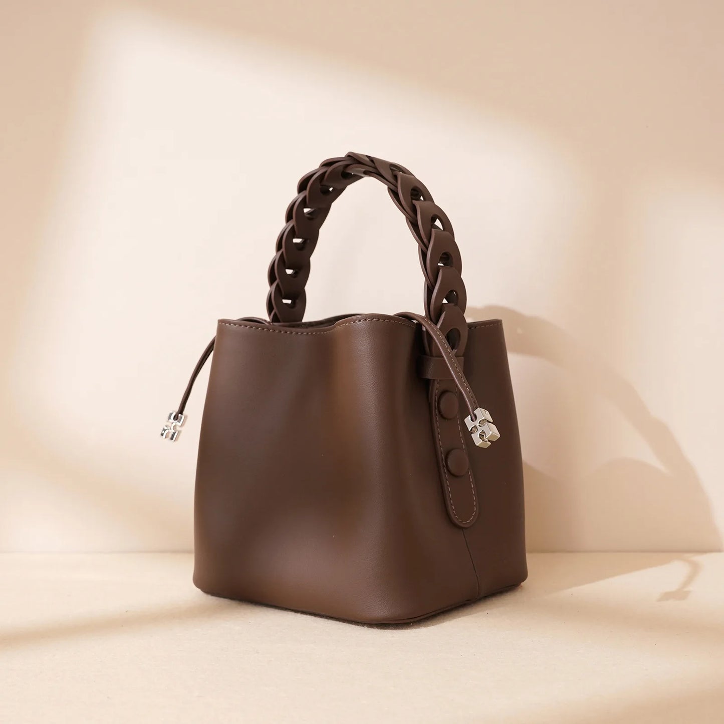 Célestine Mini Bucket Bag