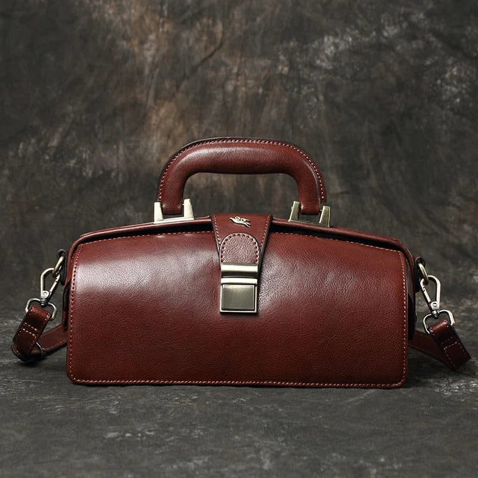 Celeste Retro Doctor Bag
